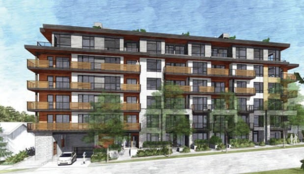 port moody development