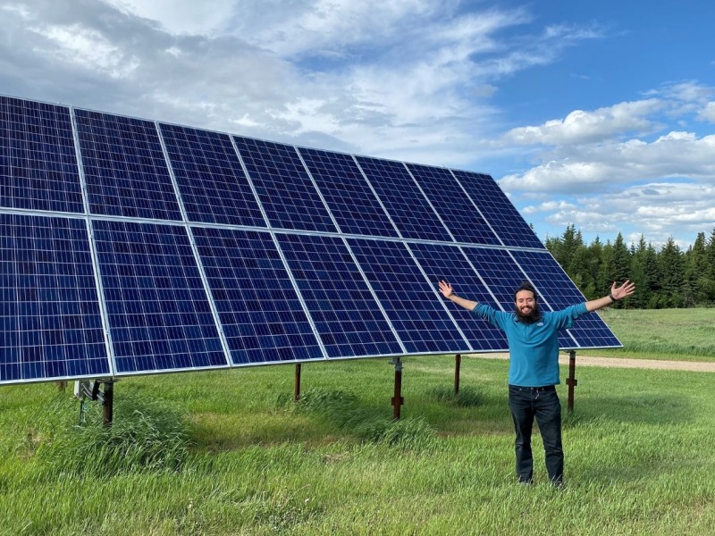 EV battery repurposing