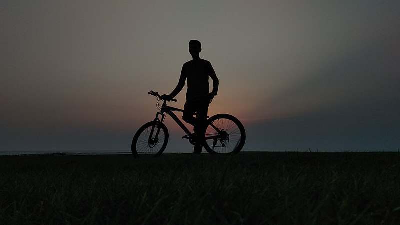 cycling maps