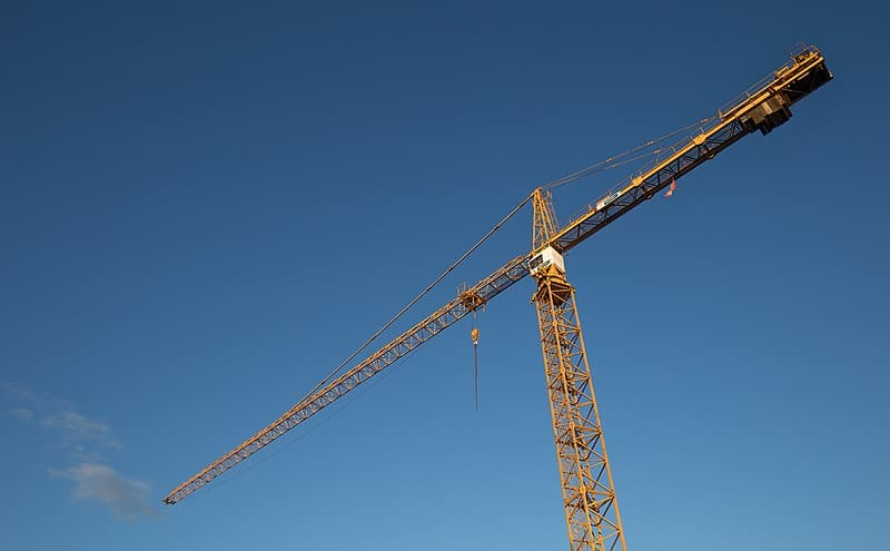 construction crane