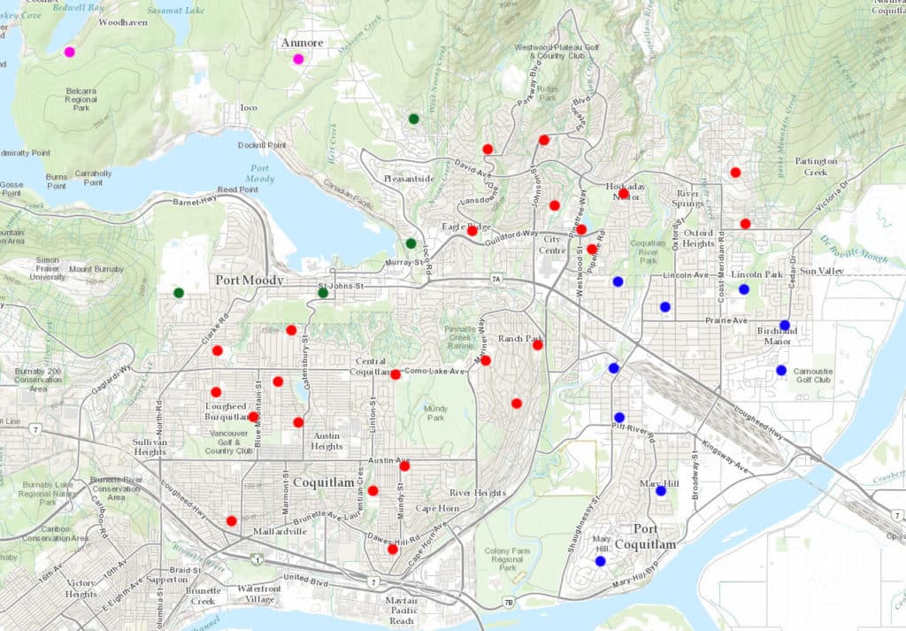 Where to vote in the Tri-Cities.