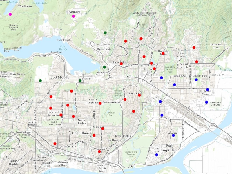 Where to vote in the Tri-Cities.