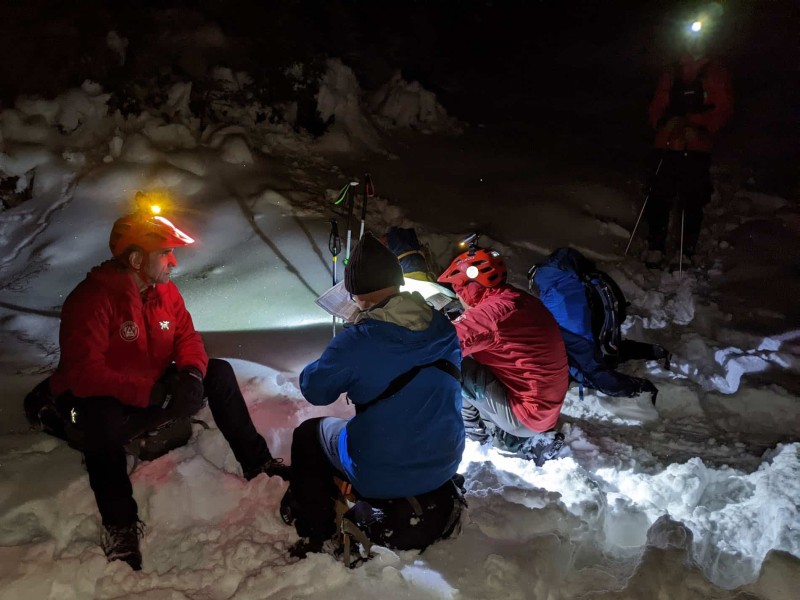 Coquitlam-SAR-Burke-Mountain-Rescue