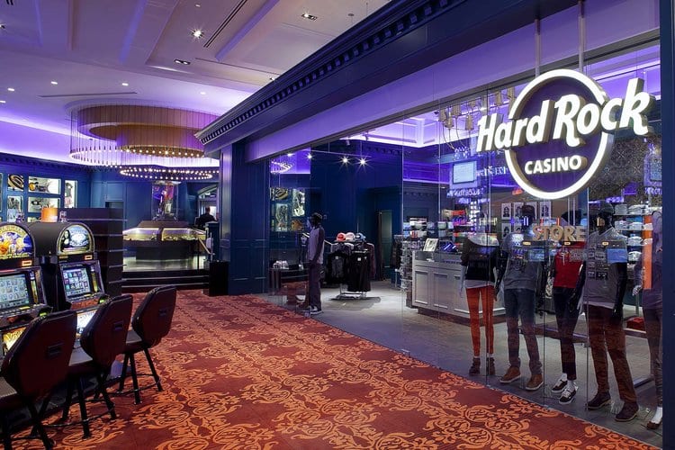 Hard Rock Casino Vancouver