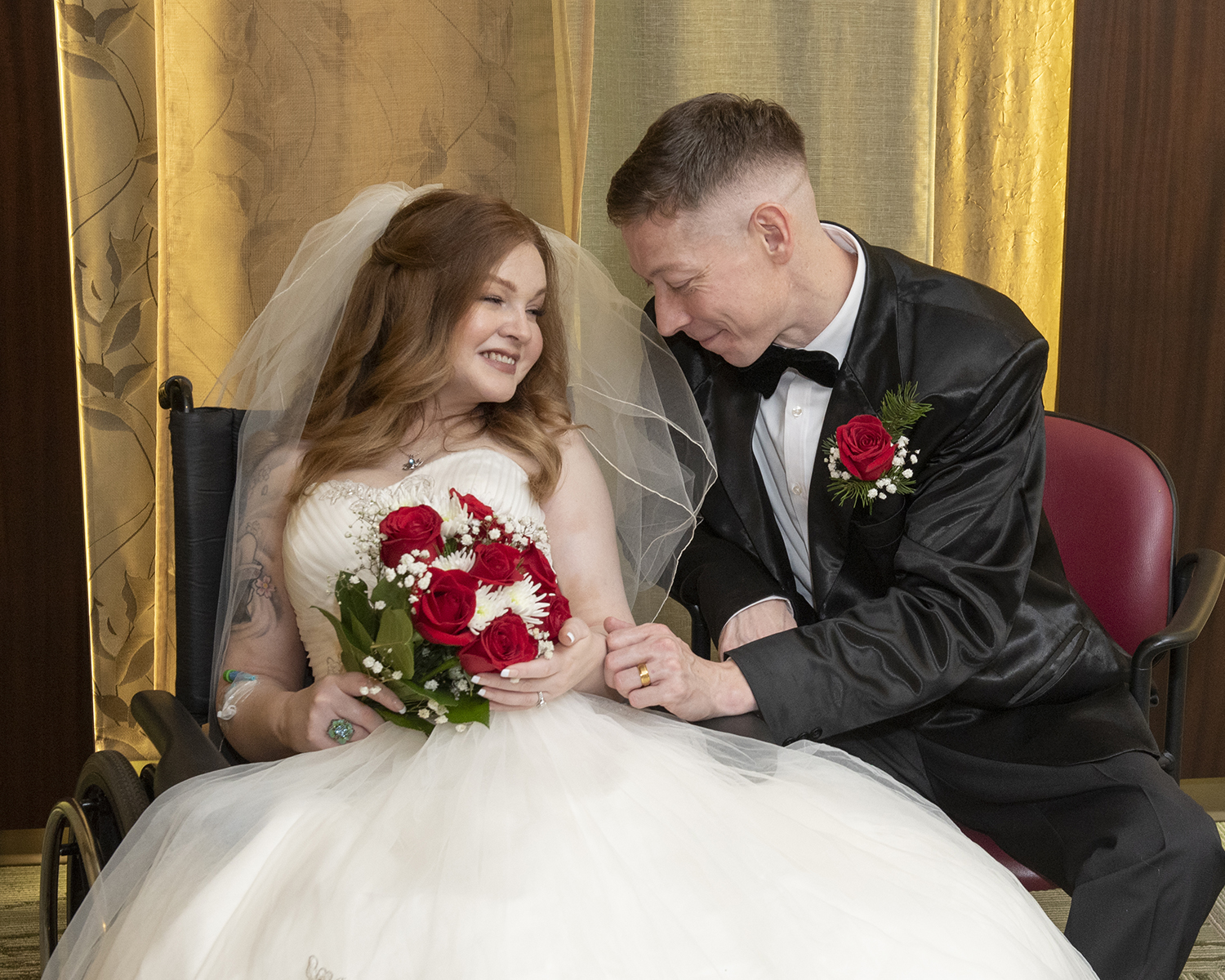 hospital-wedding