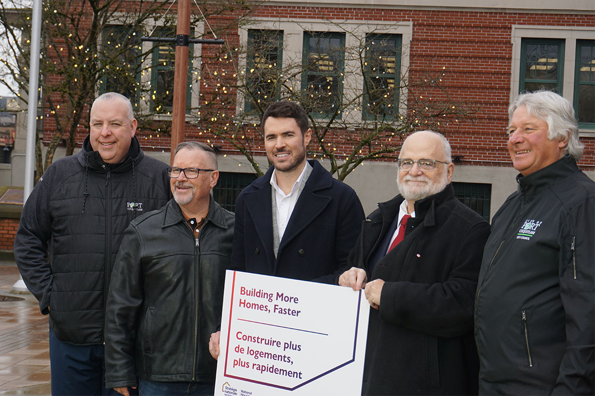 Port-Coquitlam-federal-funding-development