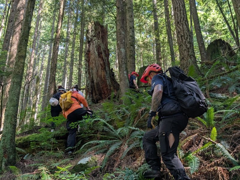 search-rescue-burke-mountain