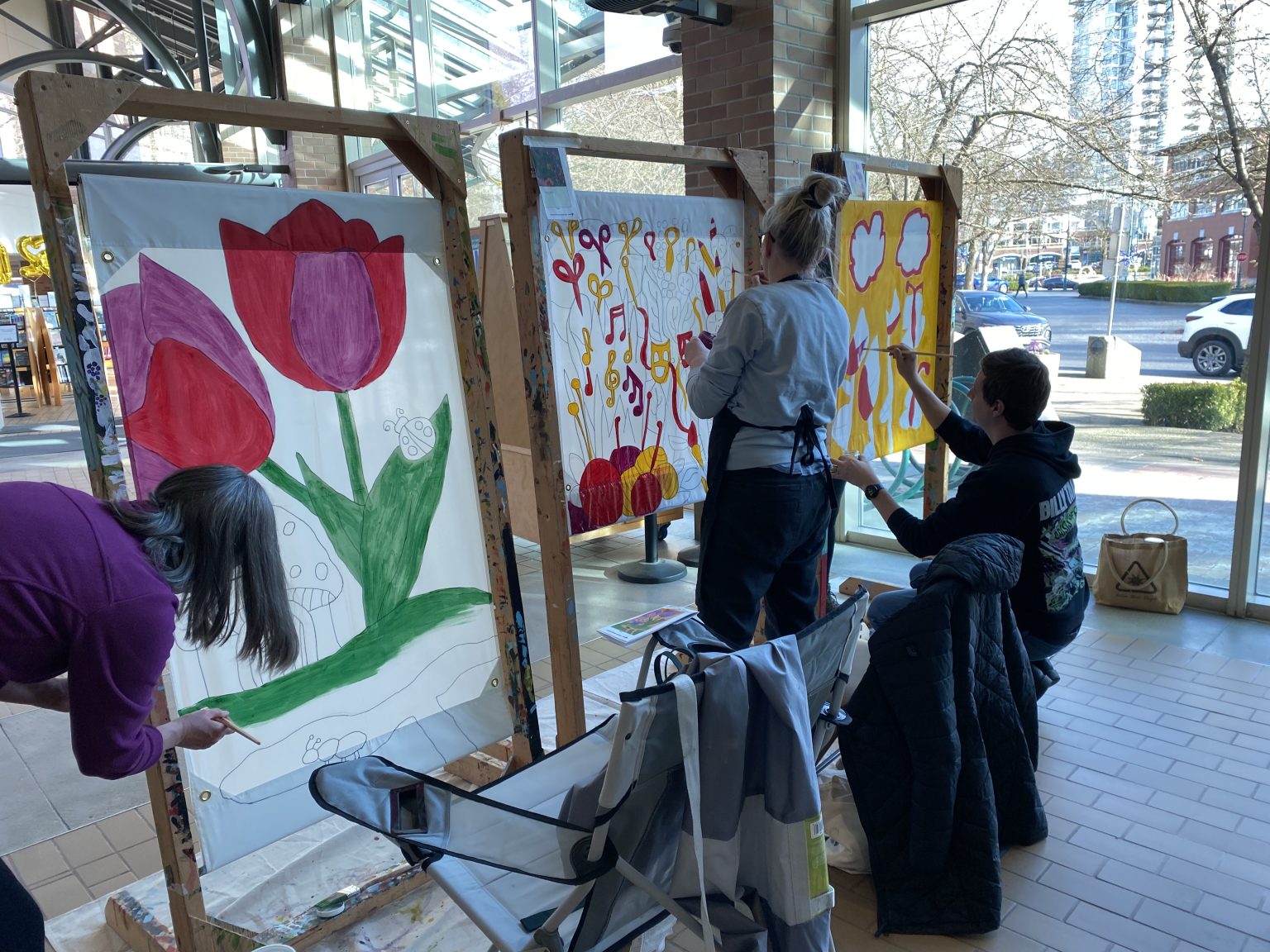 Port Moody calls on artists to bring Burrard Inlet to life in new ...