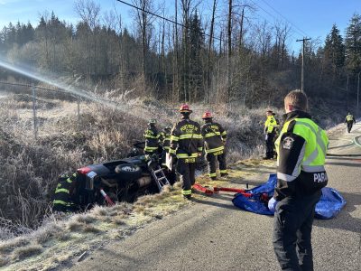 barnet-truck-rollover