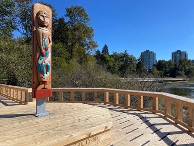 house-post-vandalism-pigeon-cove