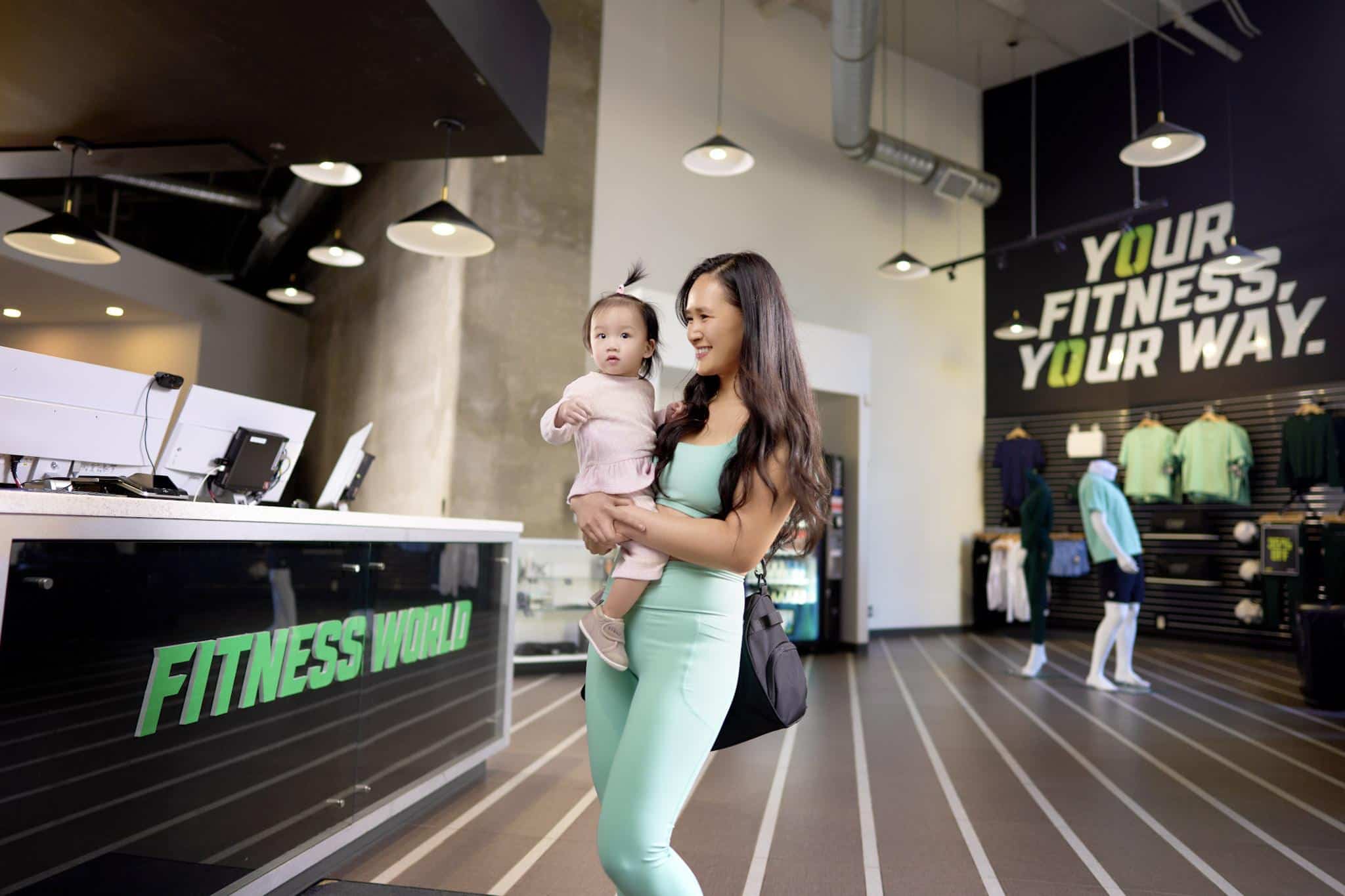Where Tri-Cities Parents Work Out While the Kids Play – Tri-Cities Dispatch